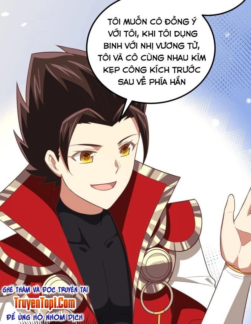 Từ Hôm Nay Bắt Đầu Làm Thành Chủ Chapter 201 - 18