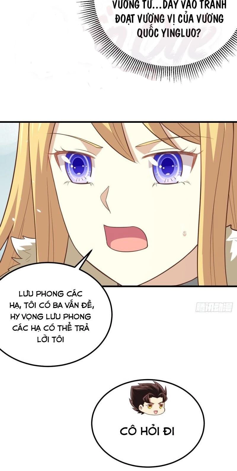 Từ Hôm Nay Bắt Đầu Làm Thành Chủ Chapter 201 - 20