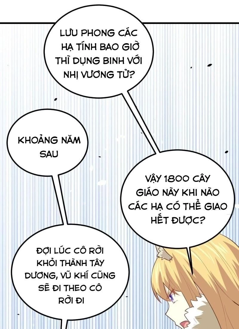 Từ Hôm Nay Bắt Đầu Làm Thành Chủ Chapter 201 - 21