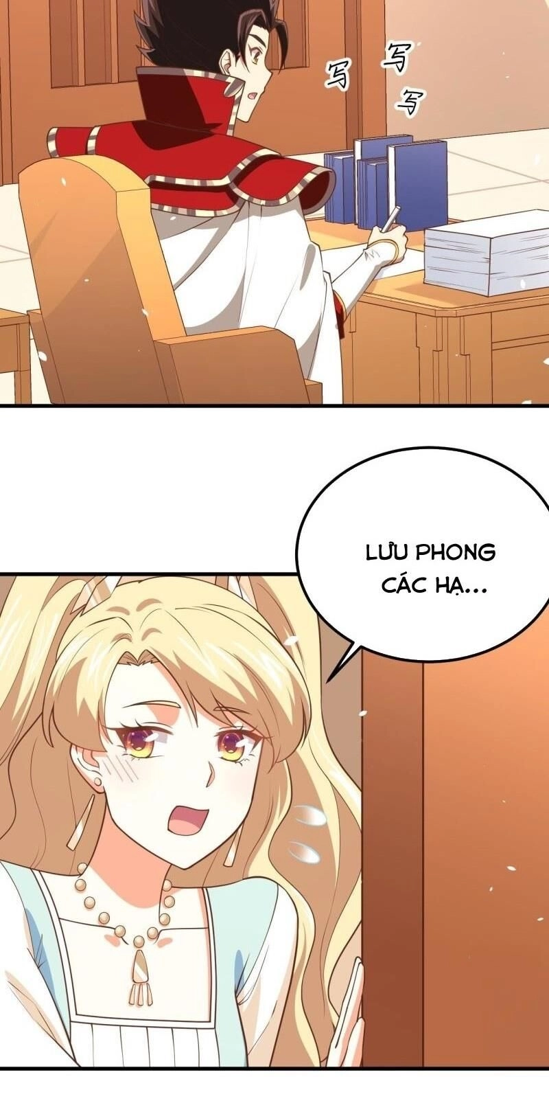 Từ Hôm Nay Bắt Đầu Làm Thành Chủ Chapter 201 - 34