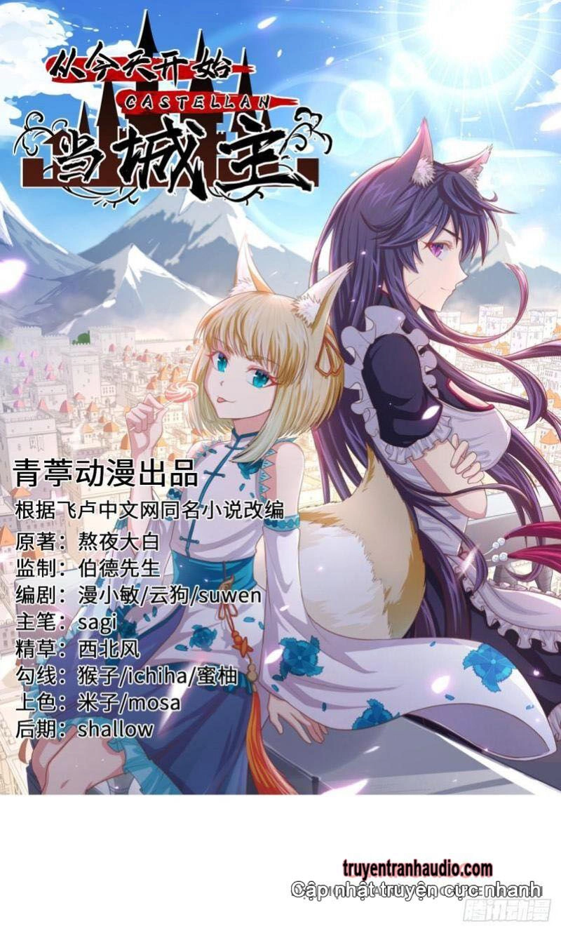 Từ Hôm Nay Bắt Đầu Làm Thành Chủ Chapter 203 - 1