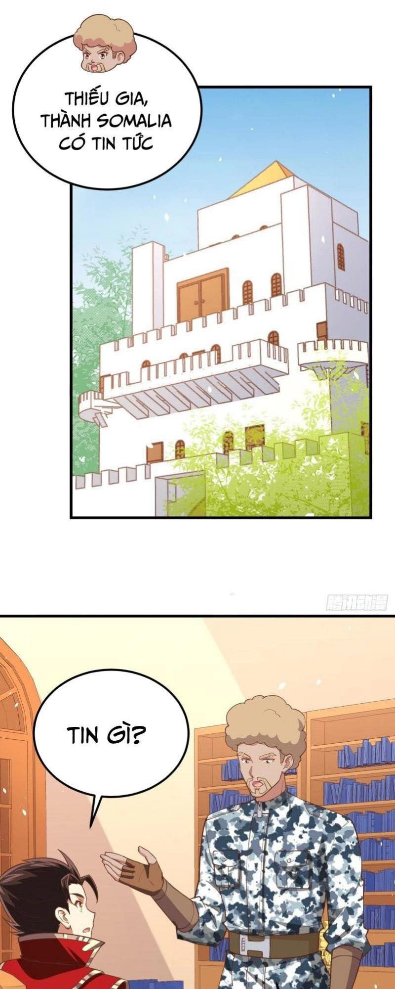 Từ Hôm Nay Bắt Đầu Làm Thành Chủ Chapter 203 - 2