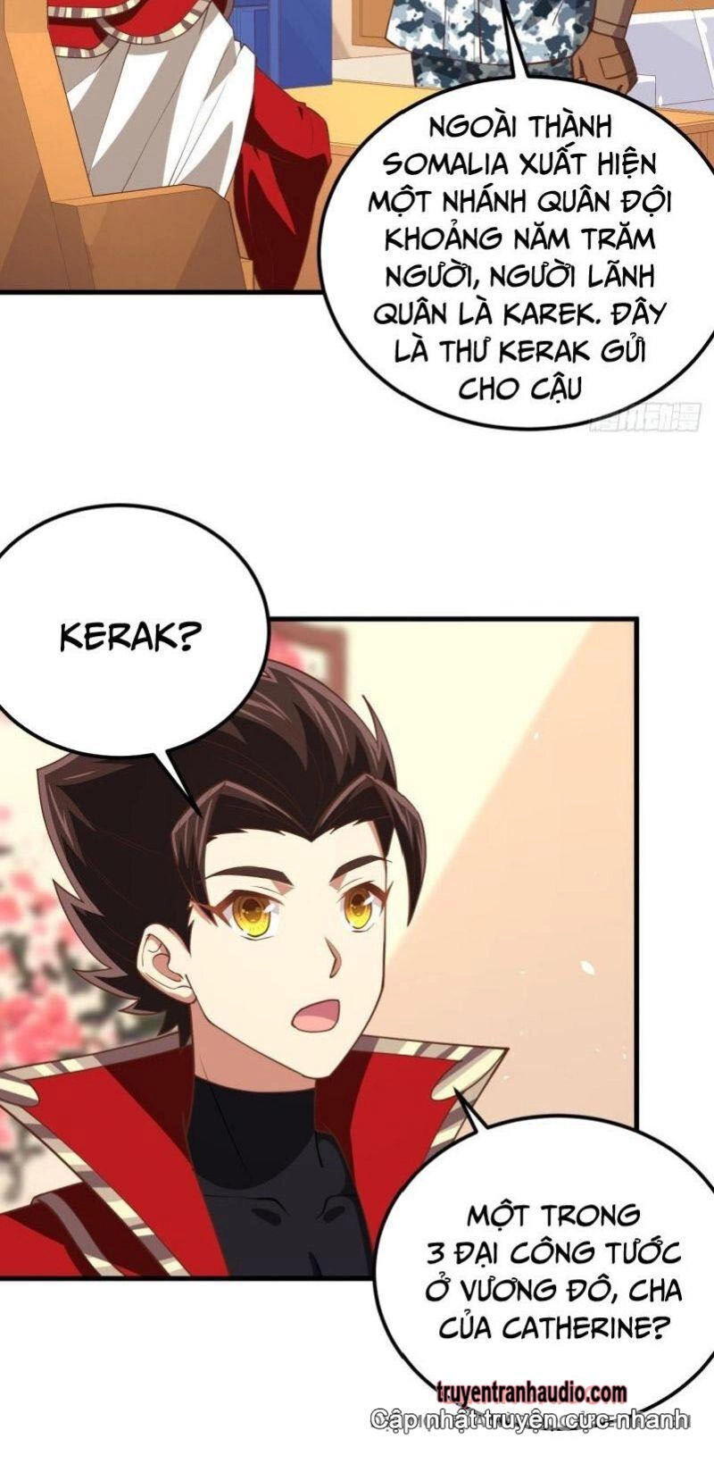 Từ Hôm Nay Bắt Đầu Làm Thành Chủ Chapter 203 - 3