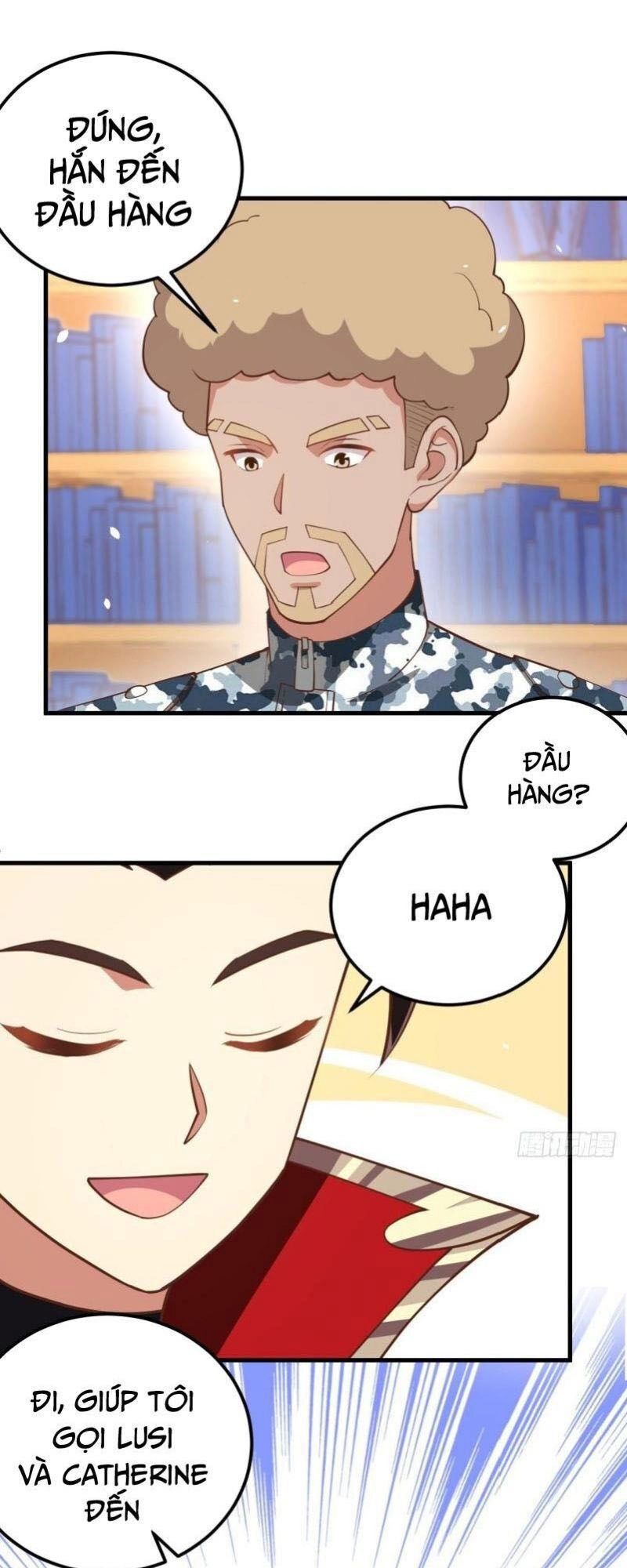 Từ Hôm Nay Bắt Đầu Làm Thành Chủ Chapter 203 - 4