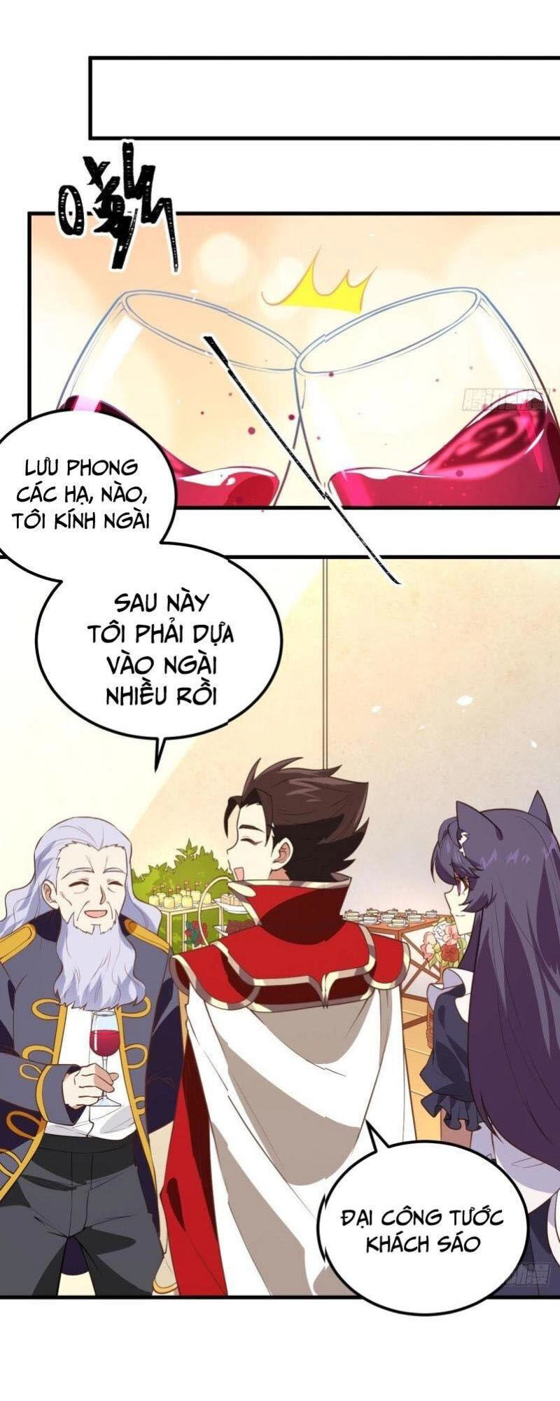 Từ Hôm Nay Bắt Đầu Làm Thành Chủ Chapter 203 - 29