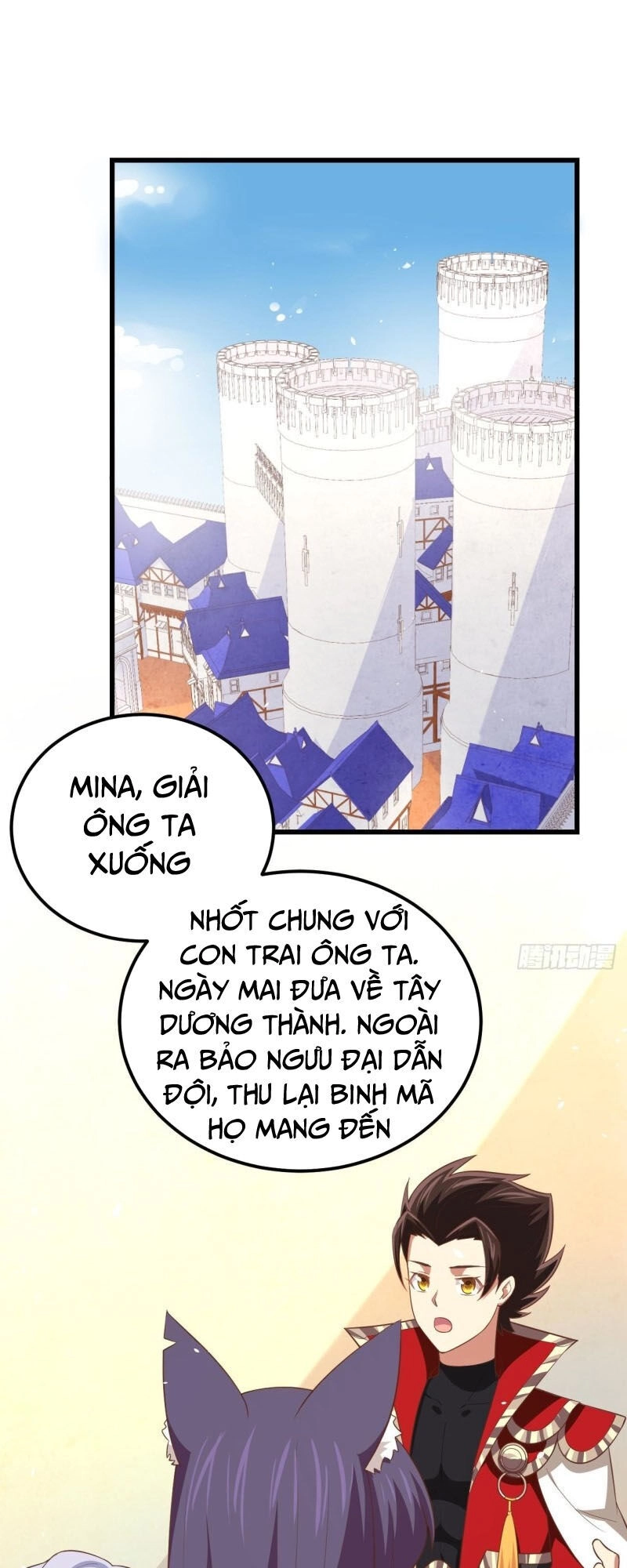 Từ Hôm Nay Bắt Đầu Làm Thành Chủ Chapter 205 - 2