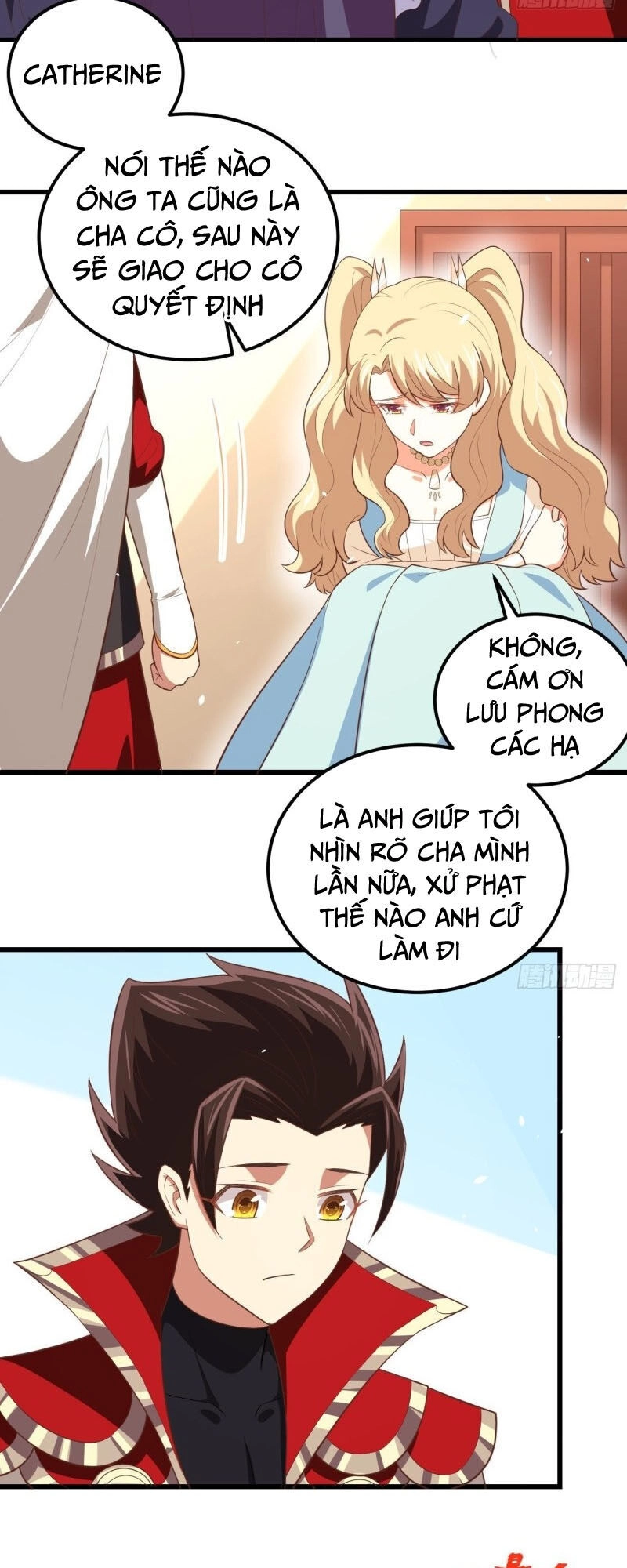 Từ Hôm Nay Bắt Đầu Làm Thành Chủ Chapter 205 - 4