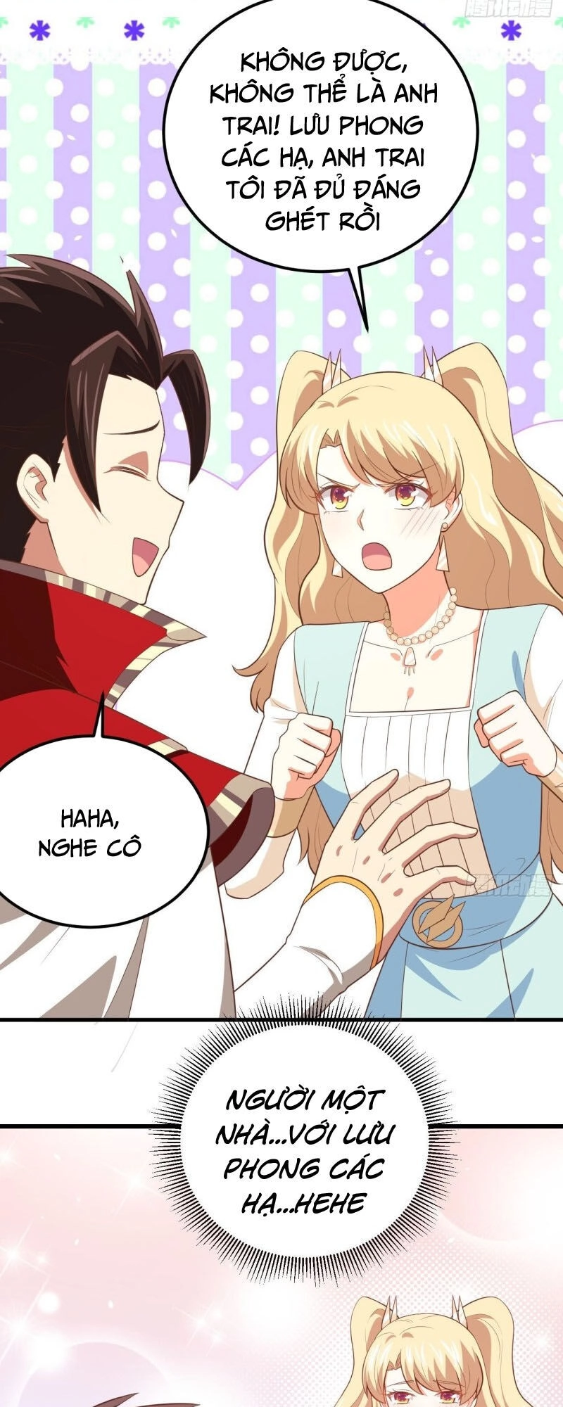 Từ Hôm Nay Bắt Đầu Làm Thành Chủ Chapter 205 - 6