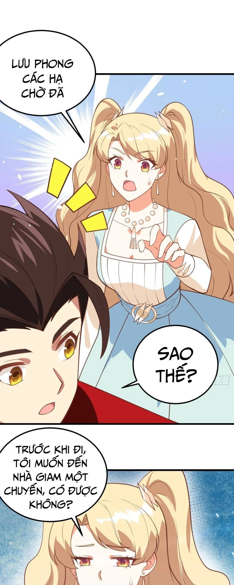 Từ Hôm Nay Bắt Đầu Làm Thành Chủ Chapter 205 - 8