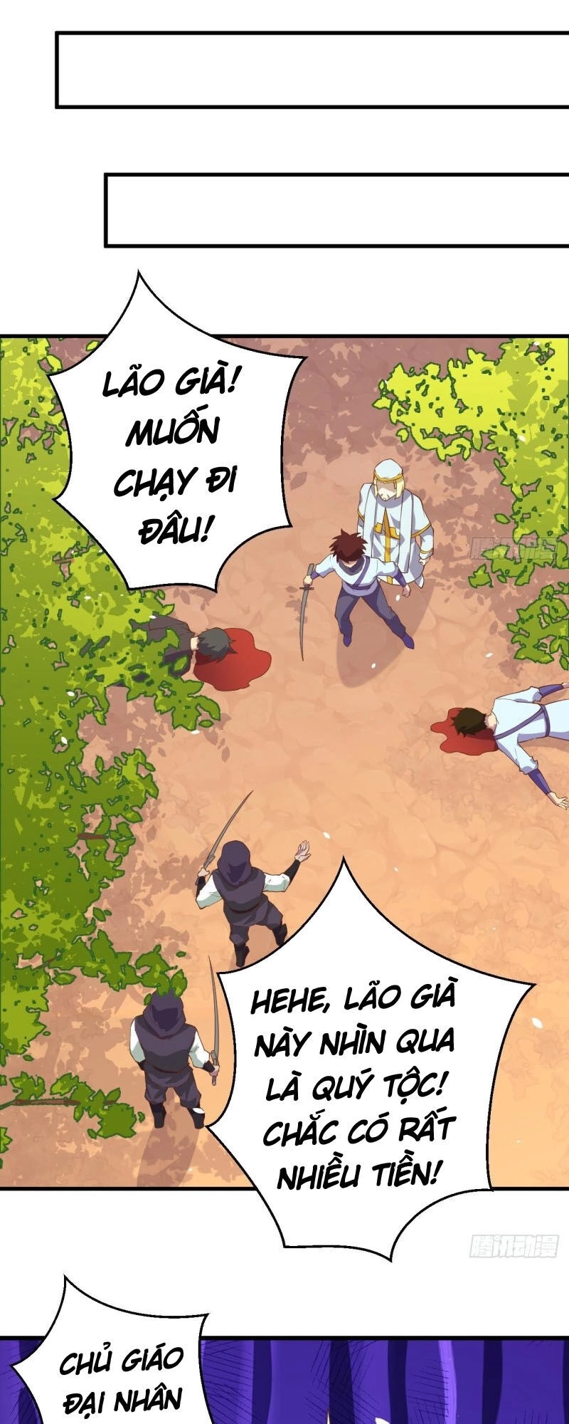 Từ Hôm Nay Bắt Đầu Làm Thành Chủ Chapter 205 - 27