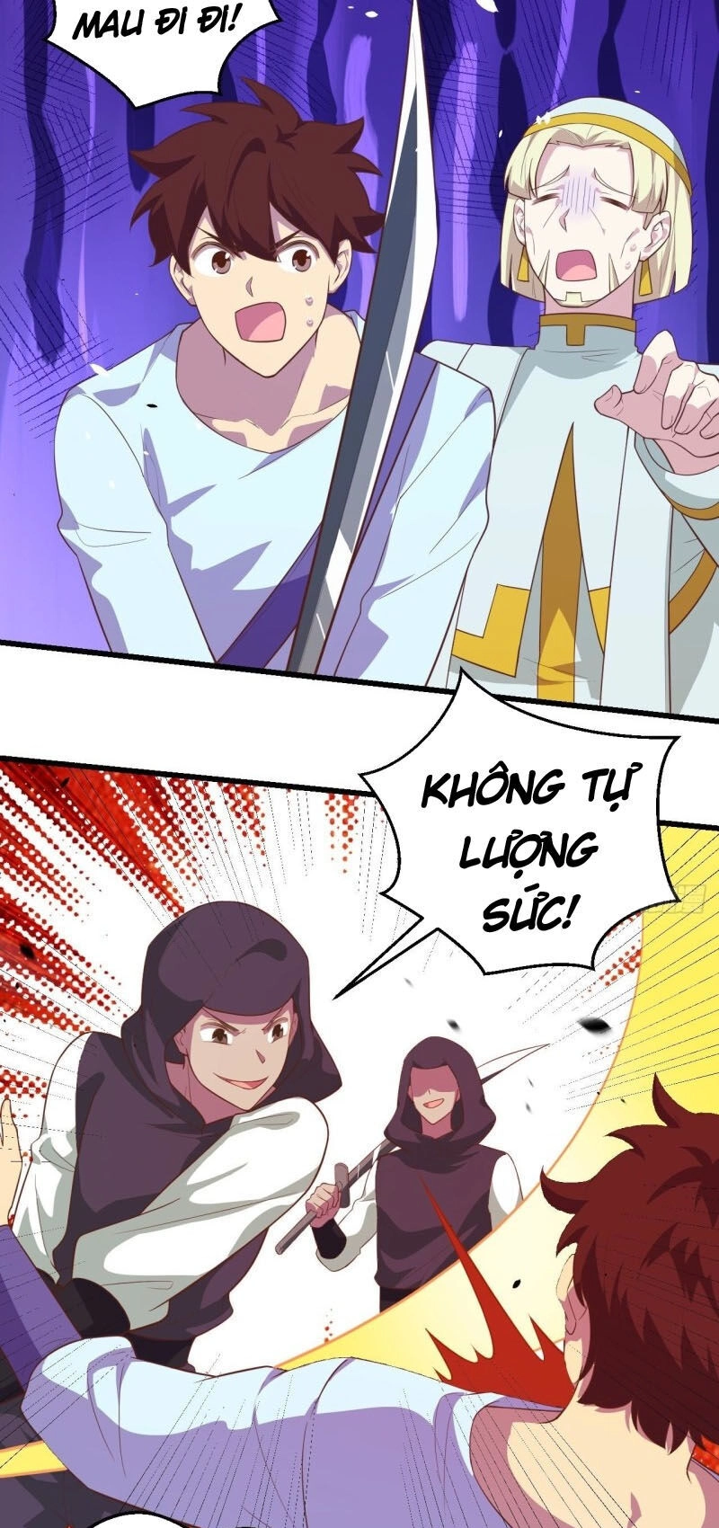 Từ Hôm Nay Bắt Đầu Làm Thành Chủ Chapter 205 - 28