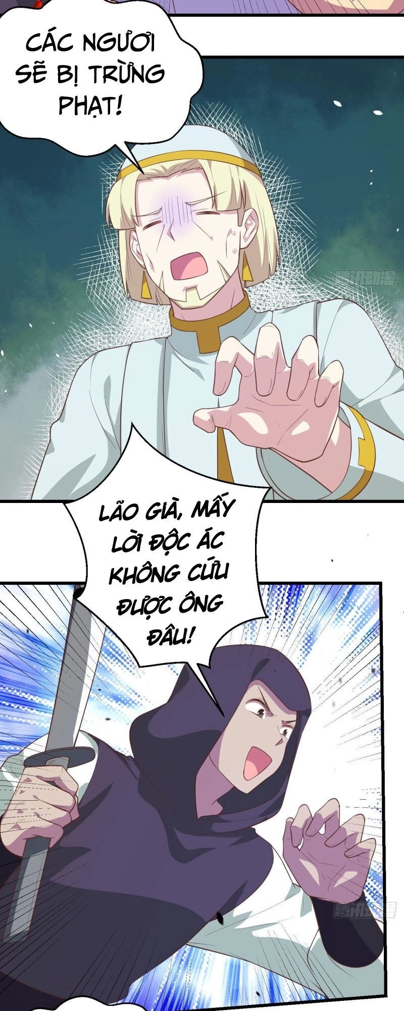 Từ Hôm Nay Bắt Đầu Làm Thành Chủ Chapter 205 - 29