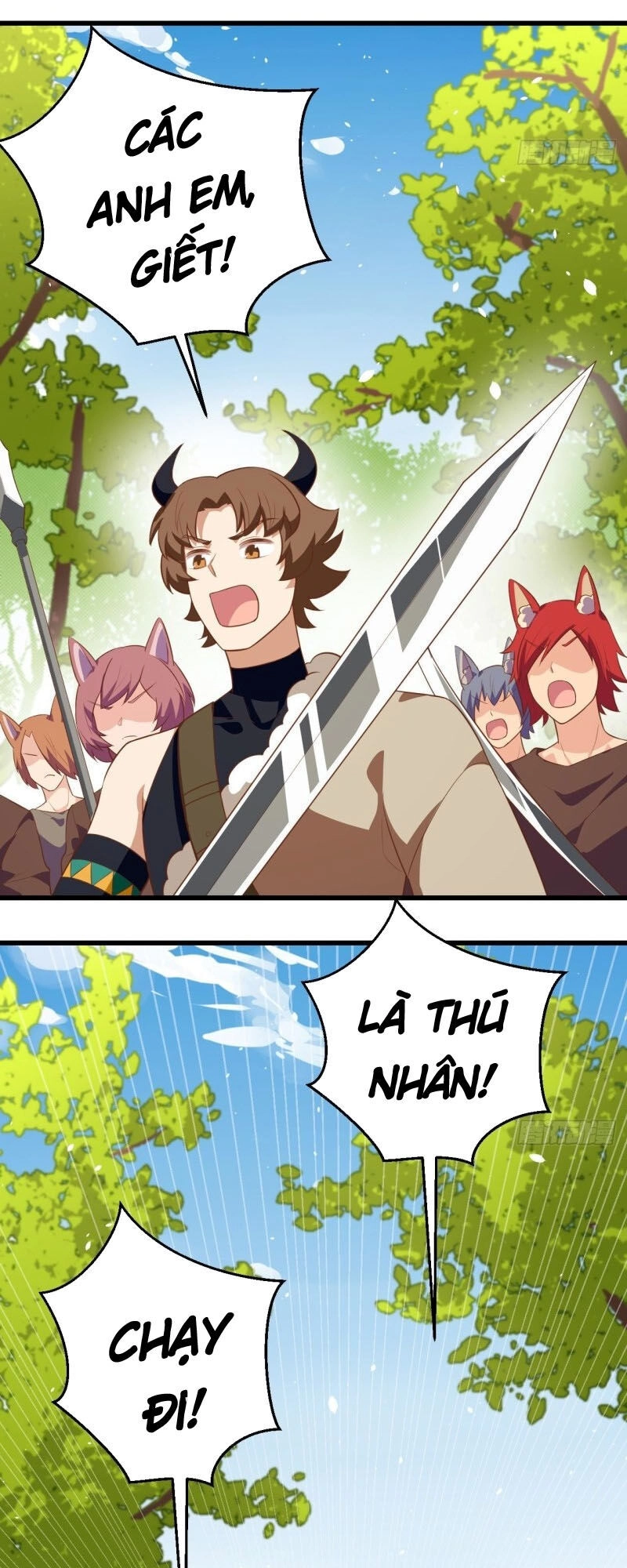 Từ Hôm Nay Bắt Đầu Làm Thành Chủ Chapter 205 - 33