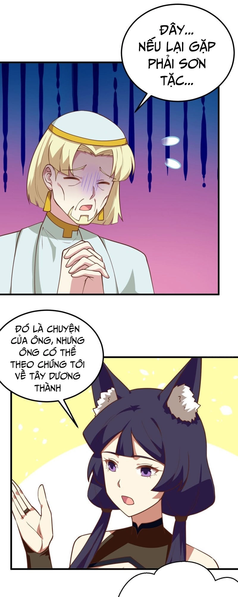 Từ Hôm Nay Bắt Đầu Làm Thành Chủ Chapter 206 - 8