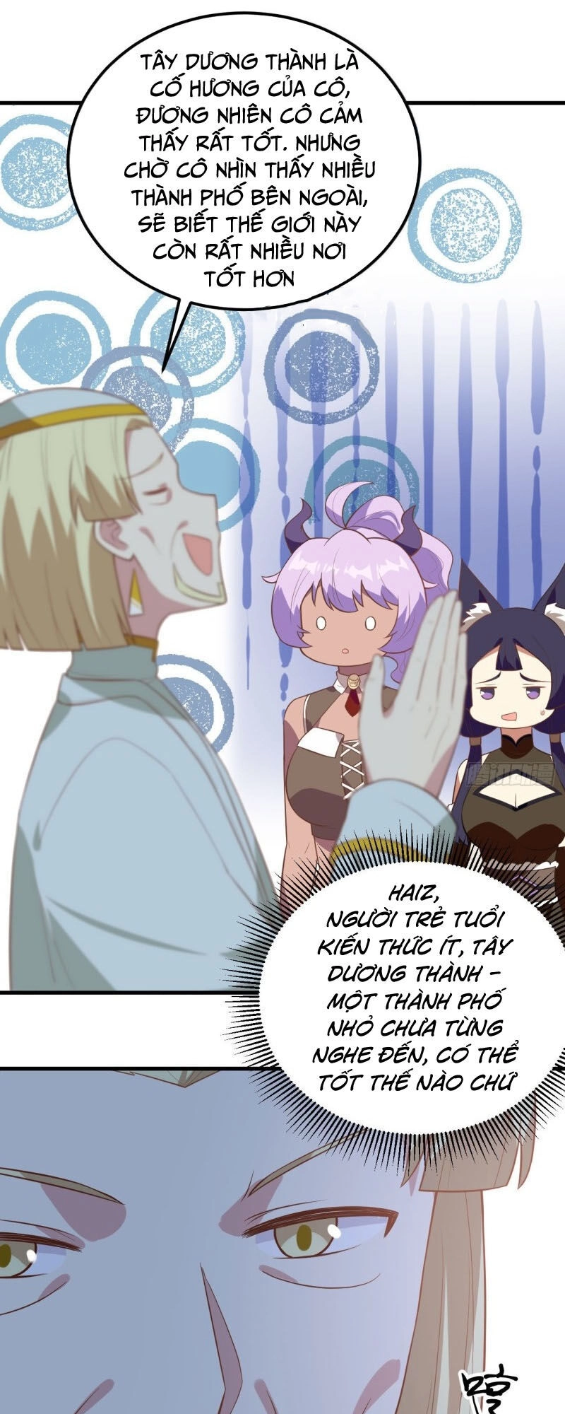 Từ Hôm Nay Bắt Đầu Làm Thành Chủ Chapter 206 - 16