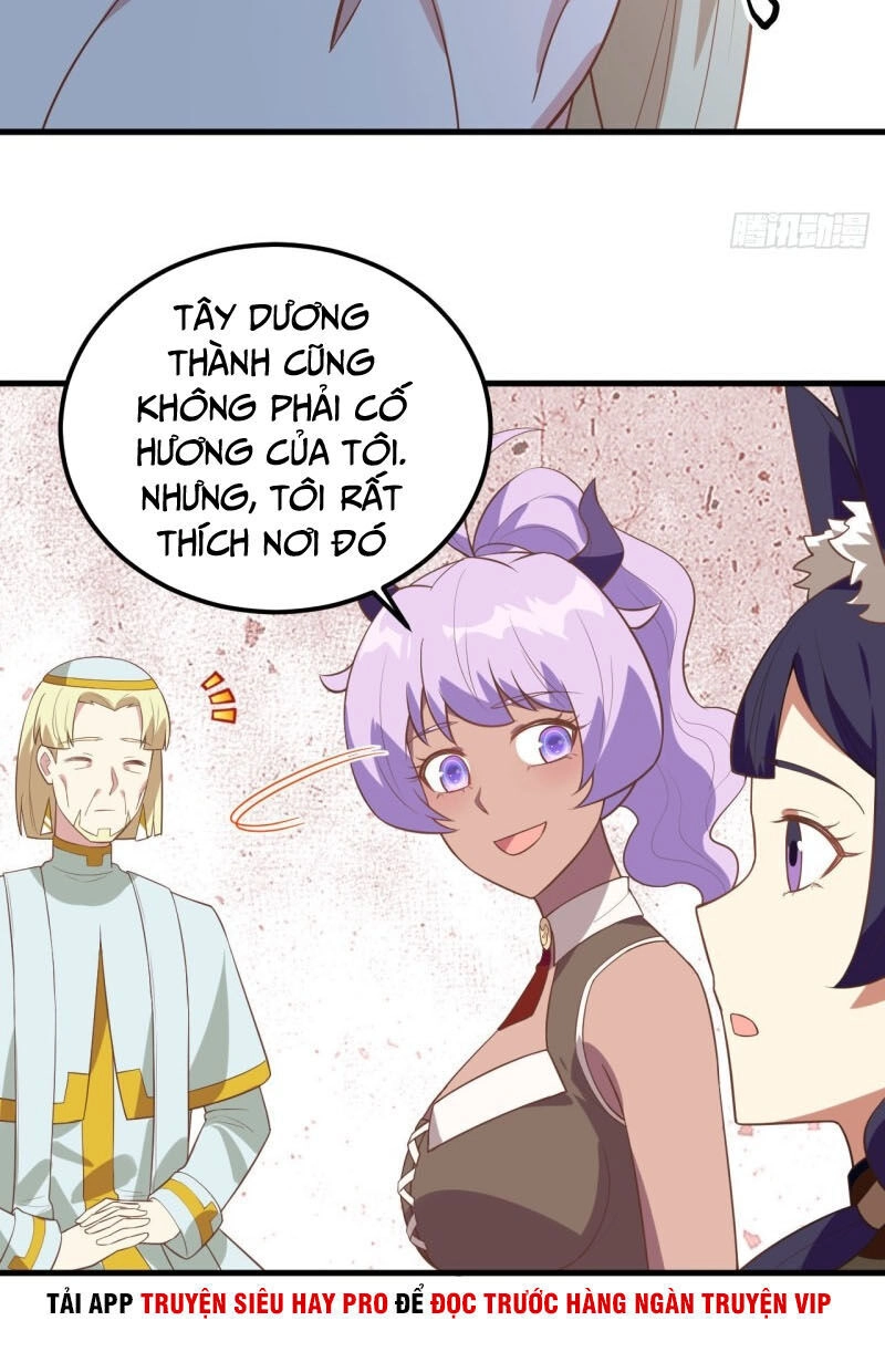 Từ Hôm Nay Bắt Đầu Làm Thành Chủ Chapter 206 - 17