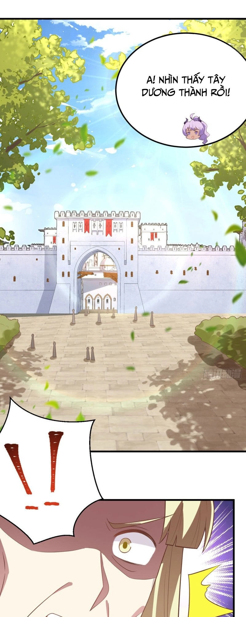 Từ Hôm Nay Bắt Đầu Làm Thành Chủ Chapter 206 - 18