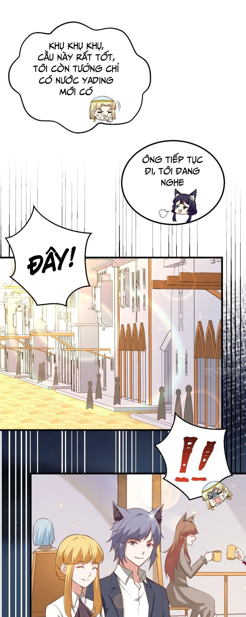 Từ Hôm Nay Bắt Đầu Làm Thành Chủ Chapter 206 - 22