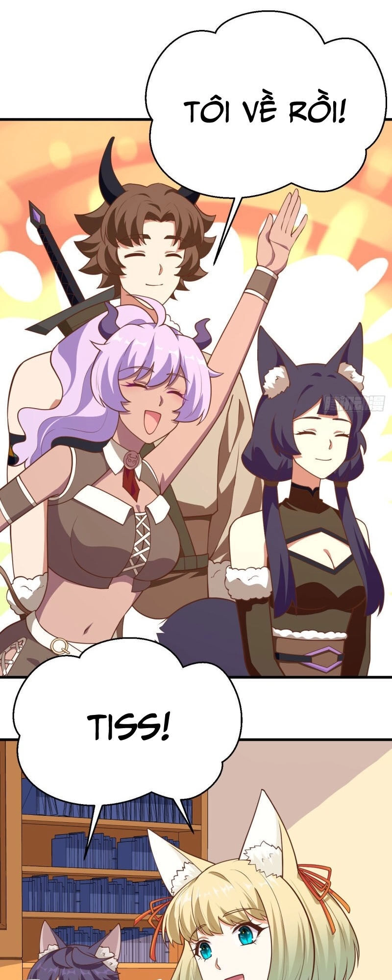 Từ Hôm Nay Bắt Đầu Làm Thành Chủ Chapter 206 - 25