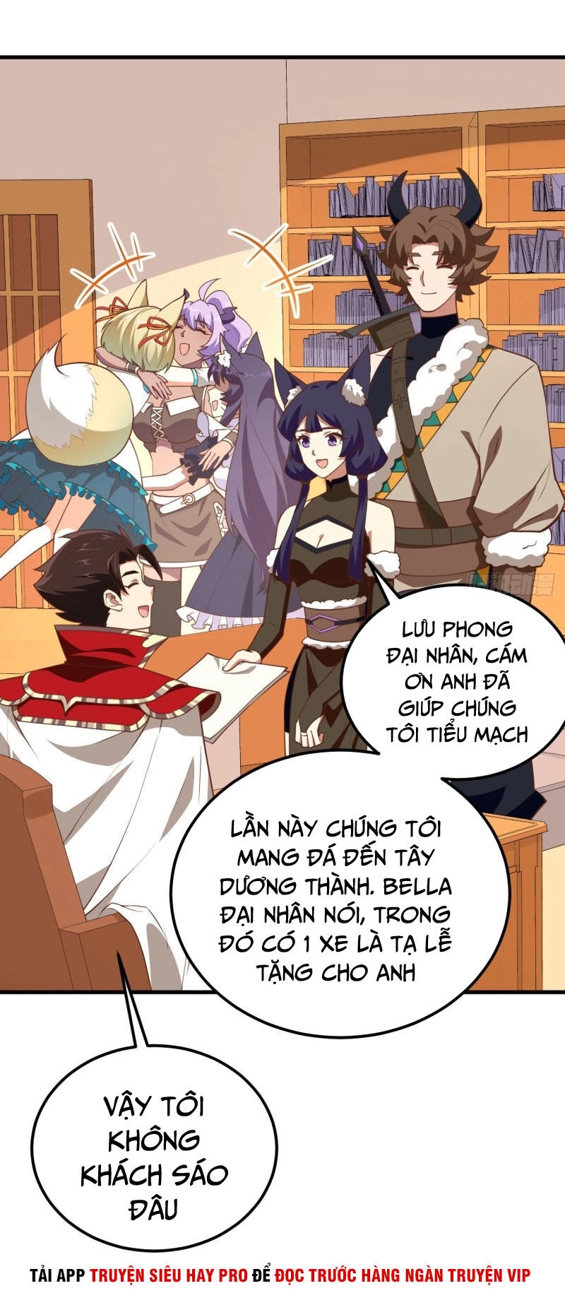 Từ Hôm Nay Bắt Đầu Làm Thành Chủ Chapter 206 - 27