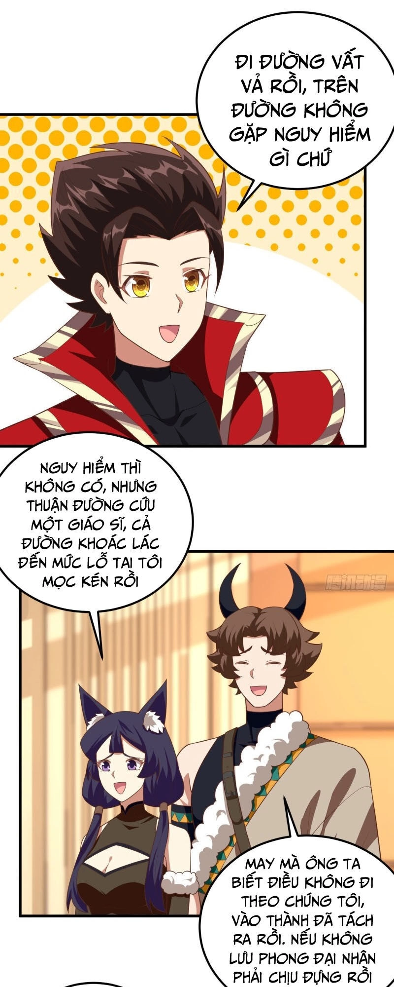 Từ Hôm Nay Bắt Đầu Làm Thành Chủ Chapter 206 - 28