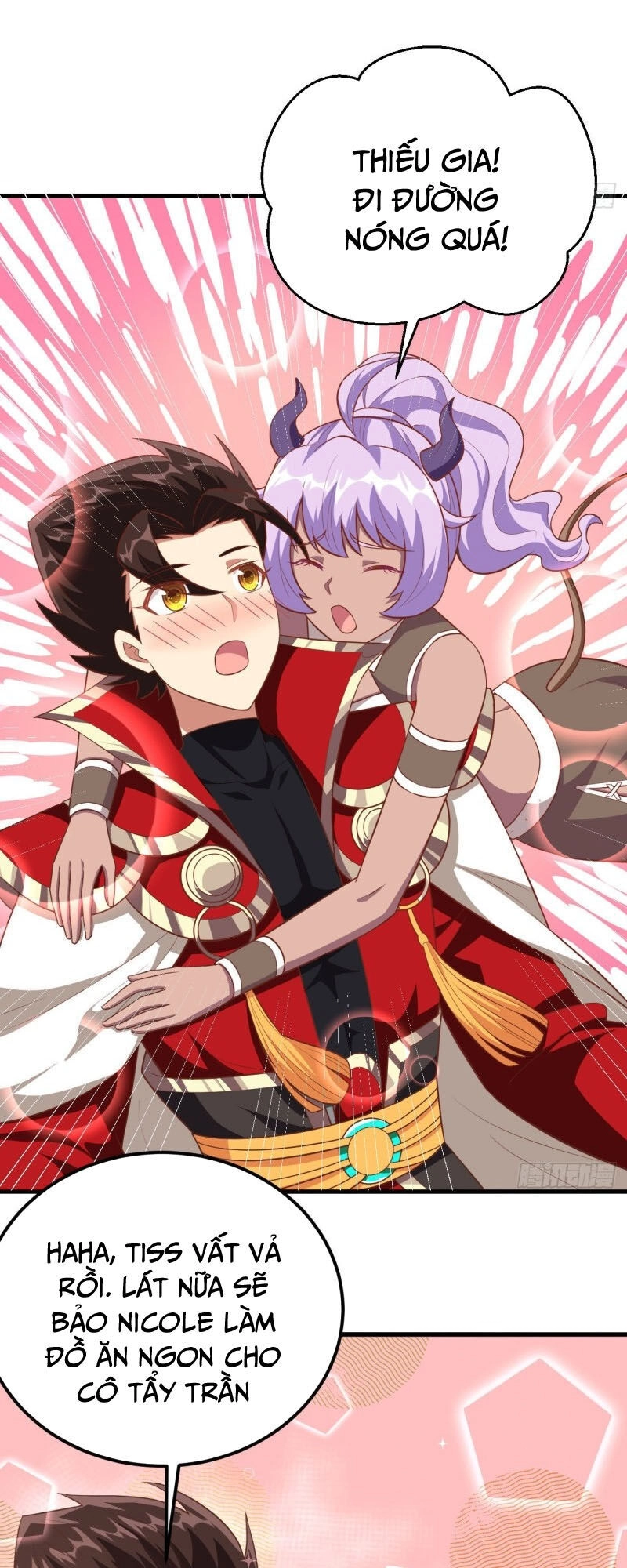 Từ Hôm Nay Bắt Đầu Làm Thành Chủ Chapter 206 - 30