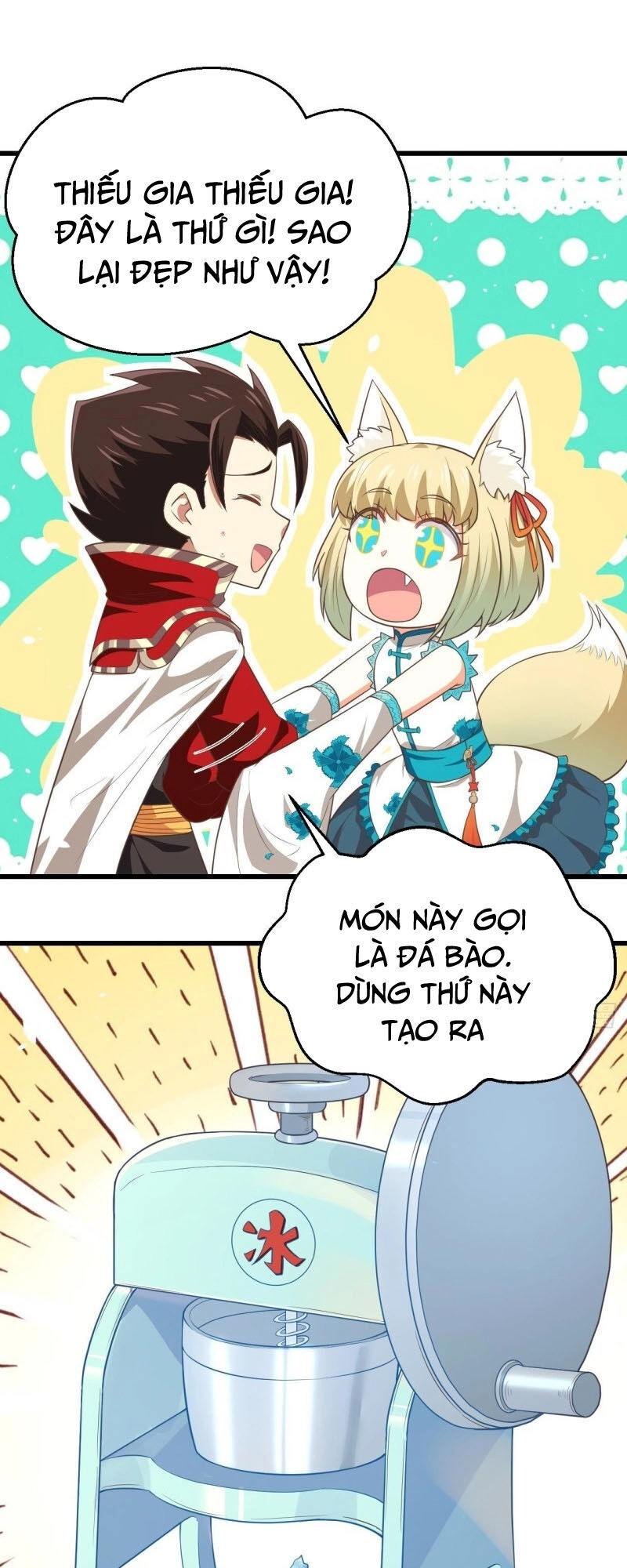 Từ Hôm Nay Bắt Đầu Làm Thành Chủ Chapter 207 - 21