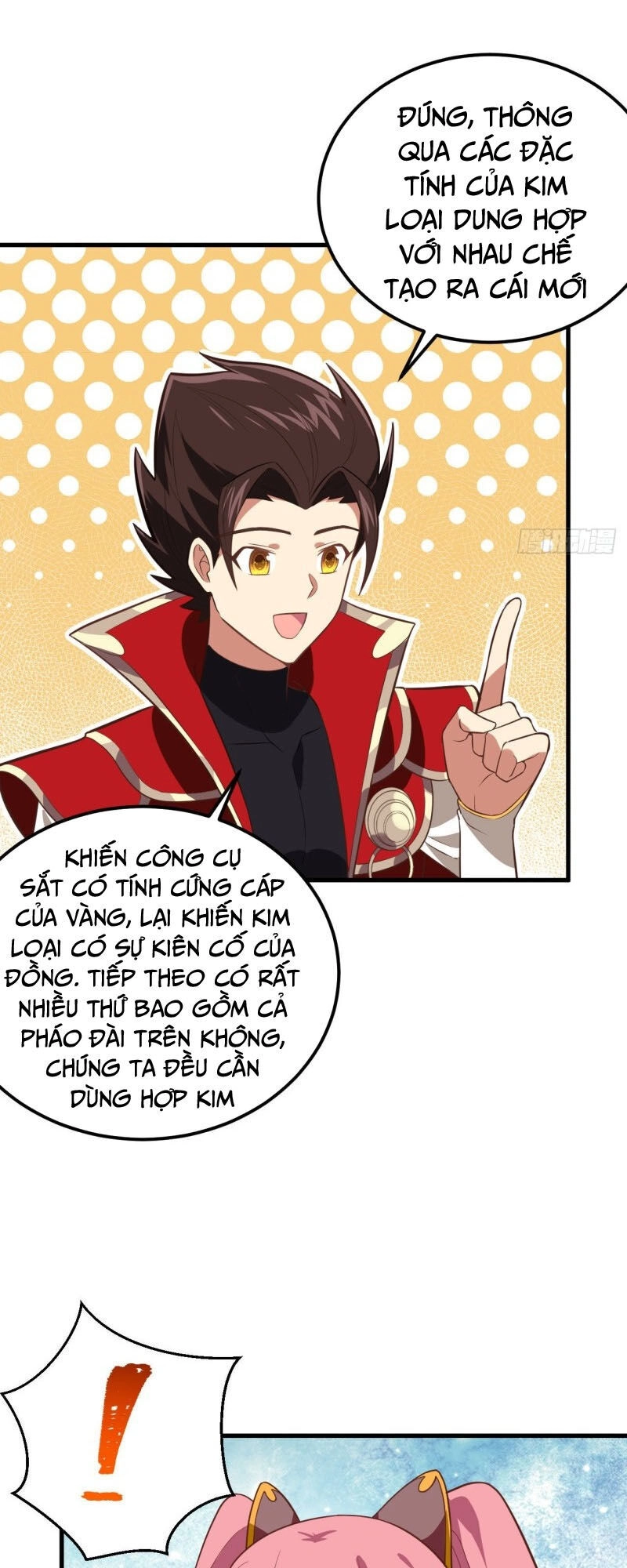 Từ Hôm Nay Bắt Đầu Làm Thành Chủ Chapter 208 - 8