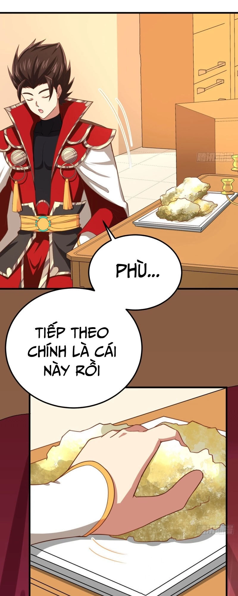 Từ Hôm Nay Bắt Đầu Làm Thành Chủ Chapter 208 - 12