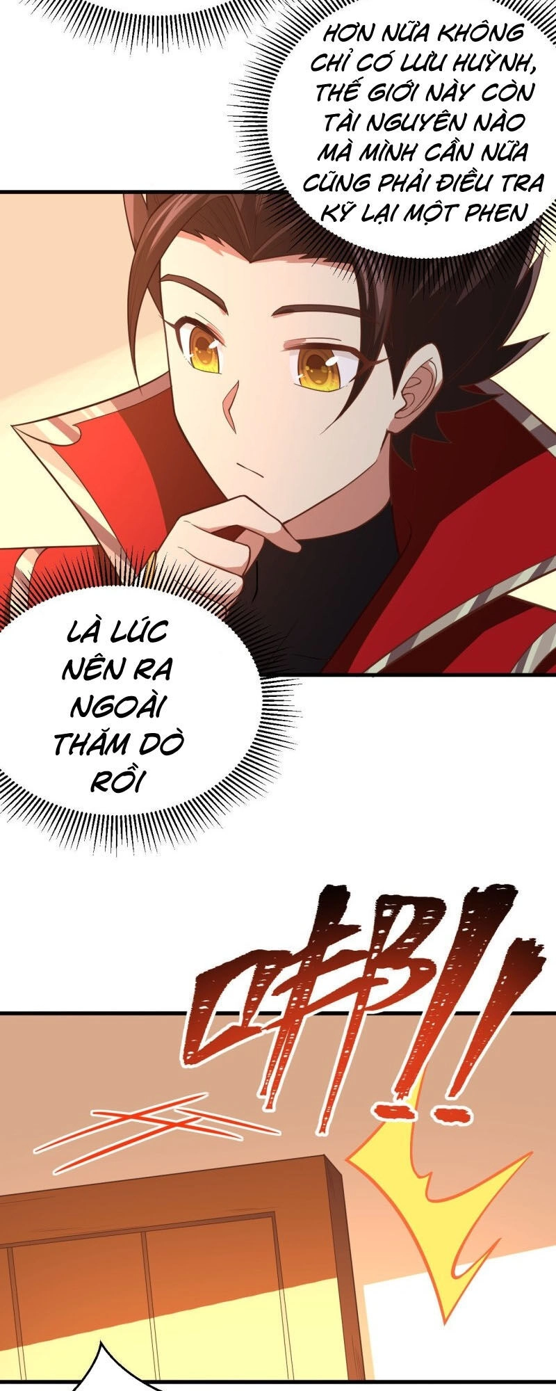 Từ Hôm Nay Bắt Đầu Làm Thành Chủ Chapter 208 - 14