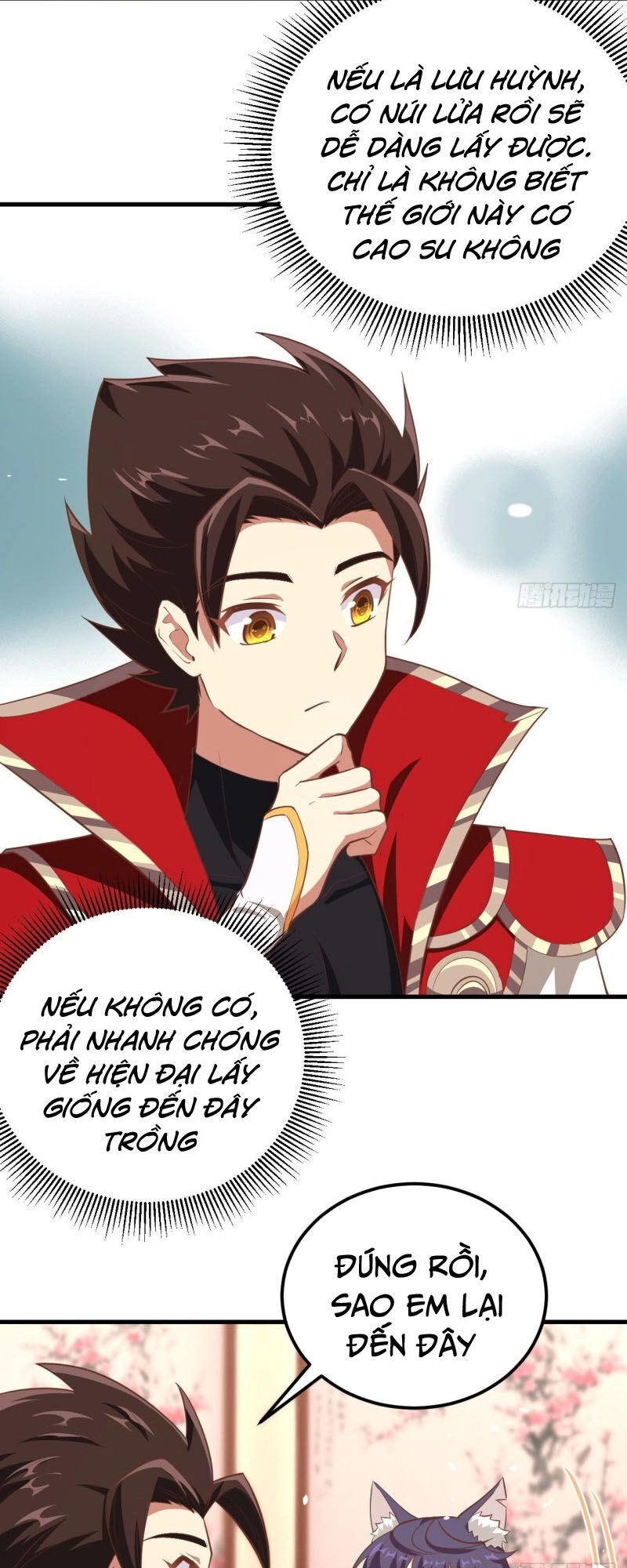 Từ Hôm Nay Bắt Đầu Làm Thành Chủ Chapter 209 - 22