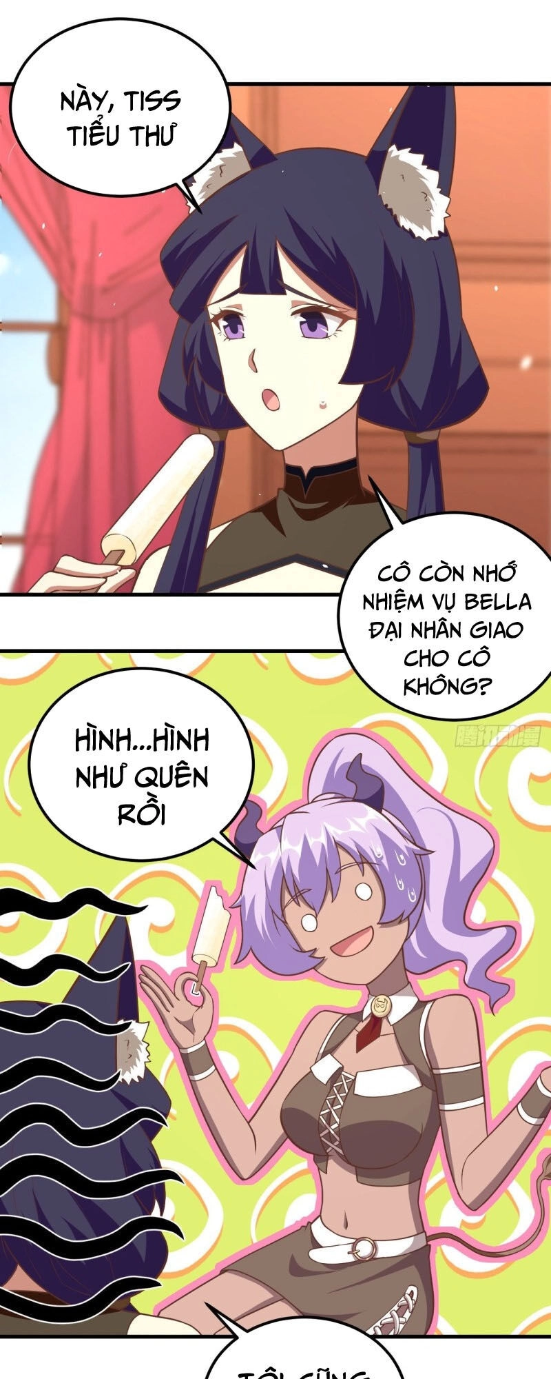 Từ Hôm Nay Bắt Đầu Làm Thành Chủ Chapter 209 - 32