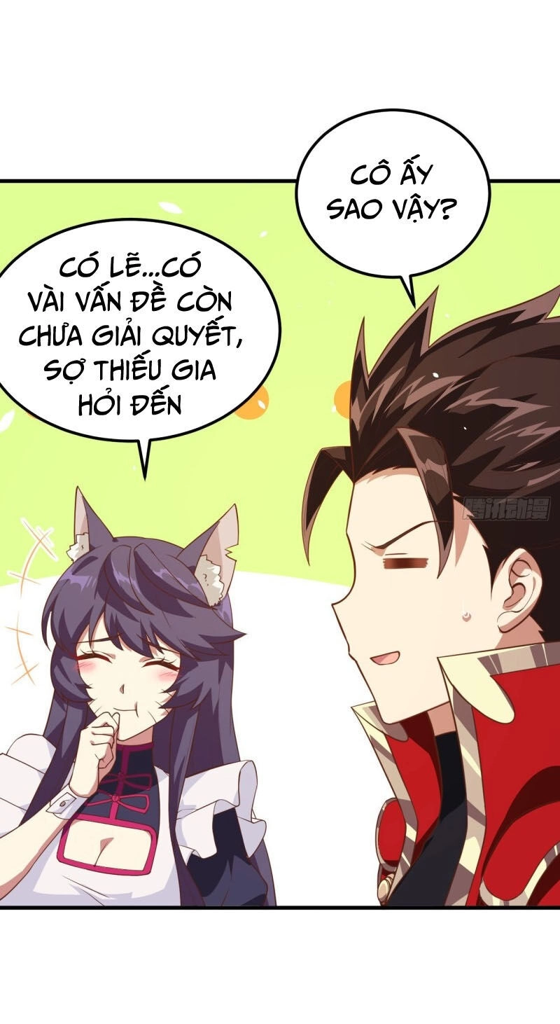 Từ Hôm Nay Bắt Đầu Làm Thành Chủ Chapter 211 - 10