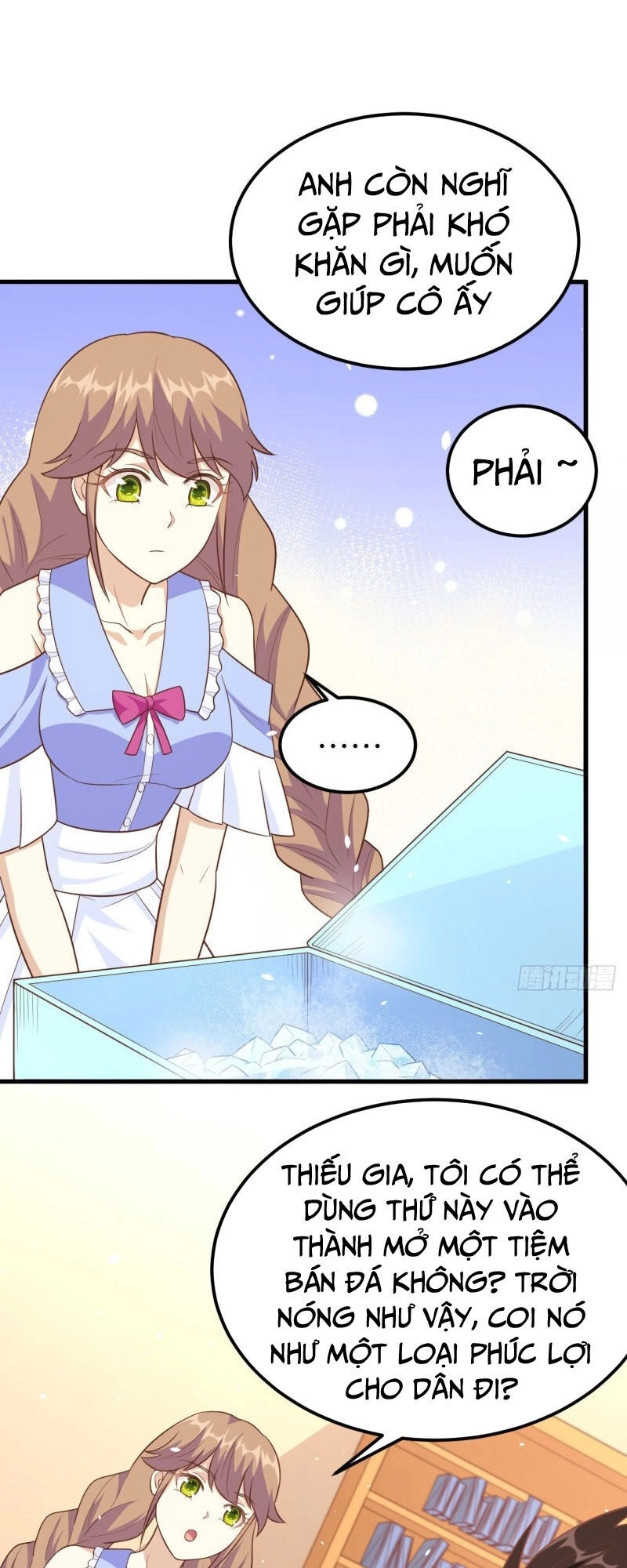 Từ Hôm Nay Bắt Đầu Làm Thành Chủ Chapter 211 - 11