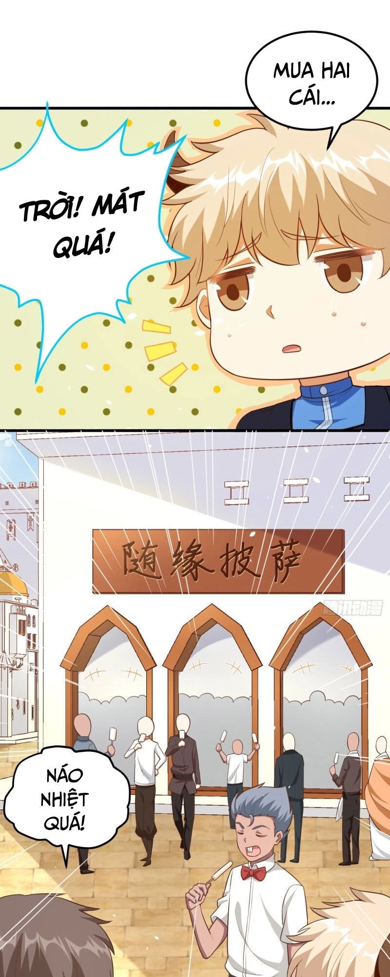 Từ Hôm Nay Bắt Đầu Làm Thành Chủ Chapter 211 - 16