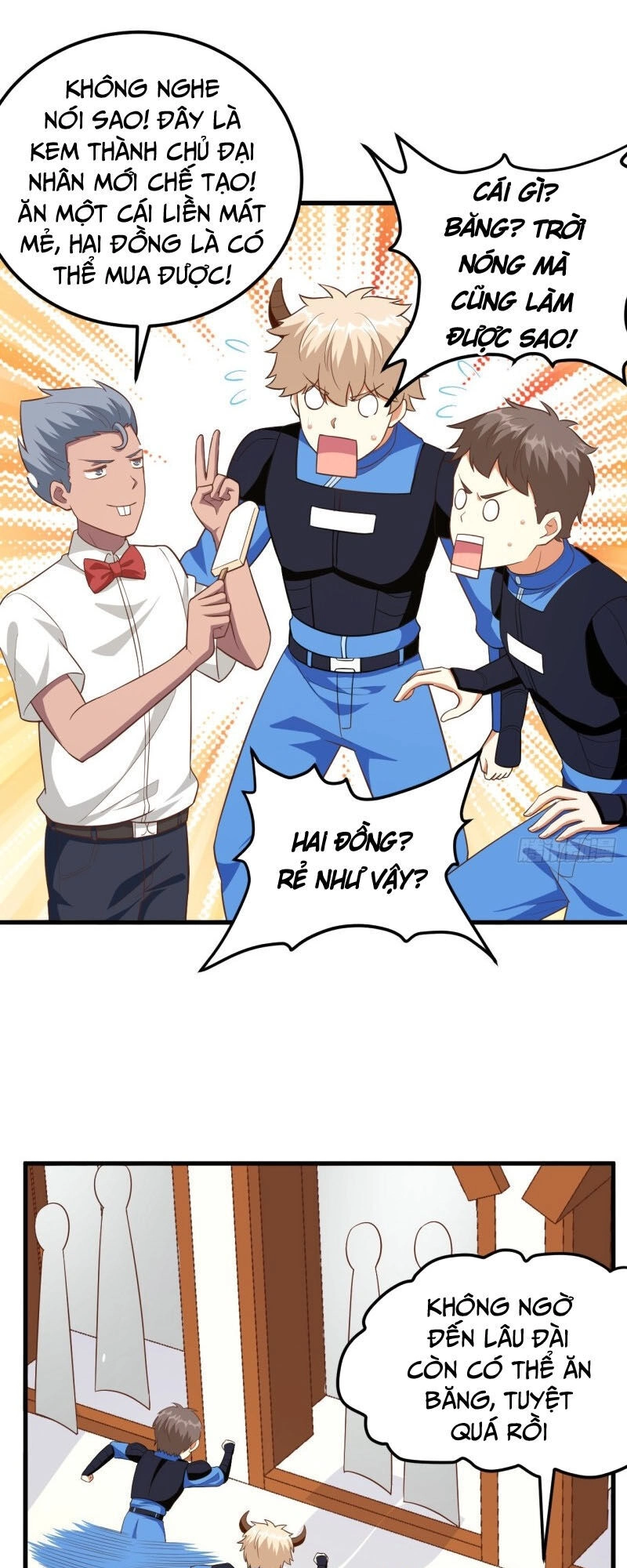 Từ Hôm Nay Bắt Đầu Làm Thành Chủ Chapter 211 - 18