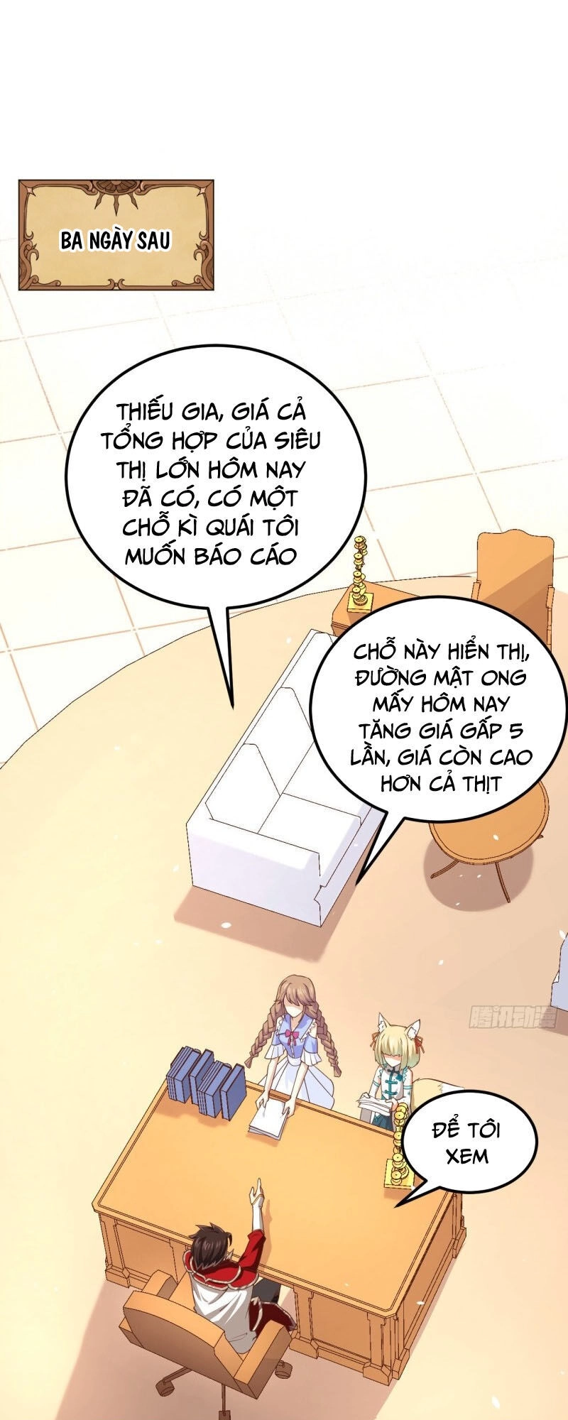 Từ Hôm Nay Bắt Đầu Làm Thành Chủ Chapter 211 - 25