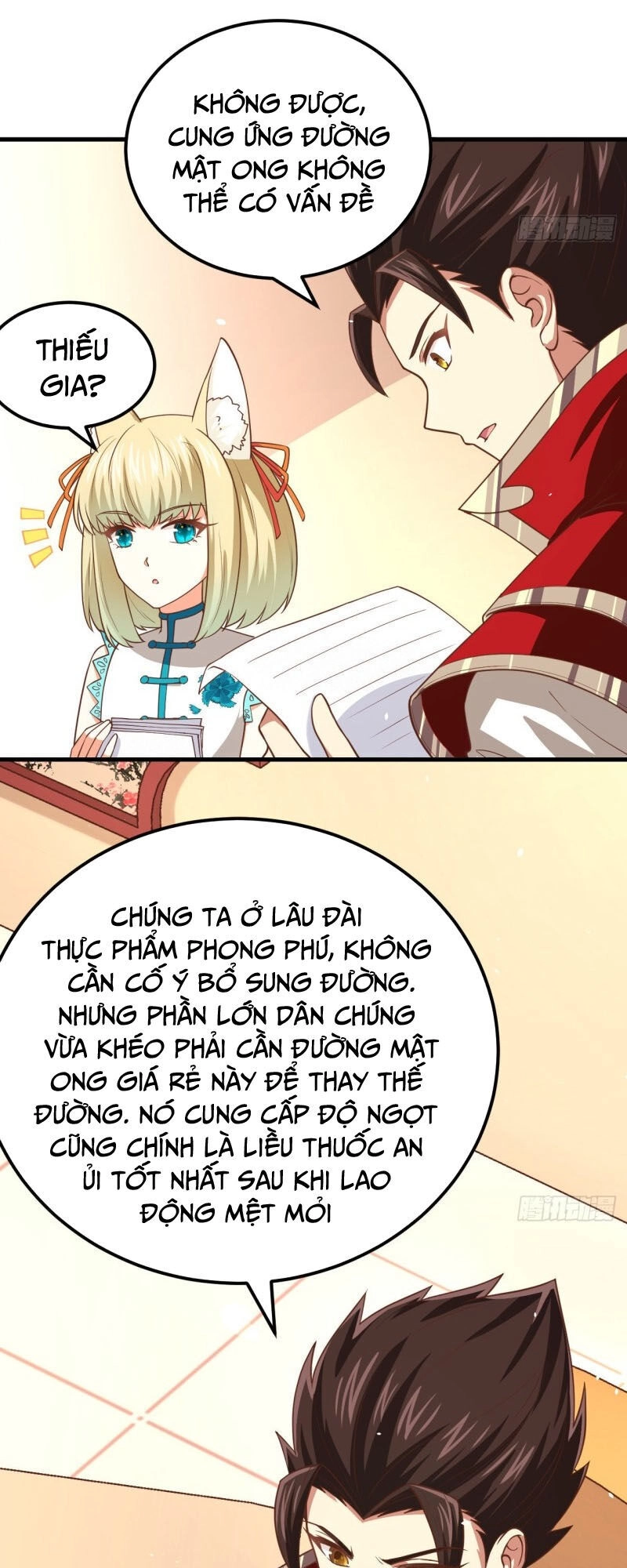 Từ Hôm Nay Bắt Đầu Làm Thành Chủ Chapter 211 - 27