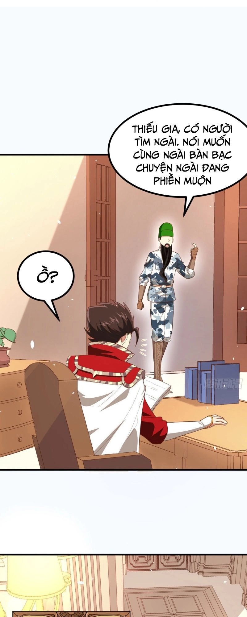 Từ Hôm Nay Bắt Đầu Làm Thành Chủ Chapter 211 - 31