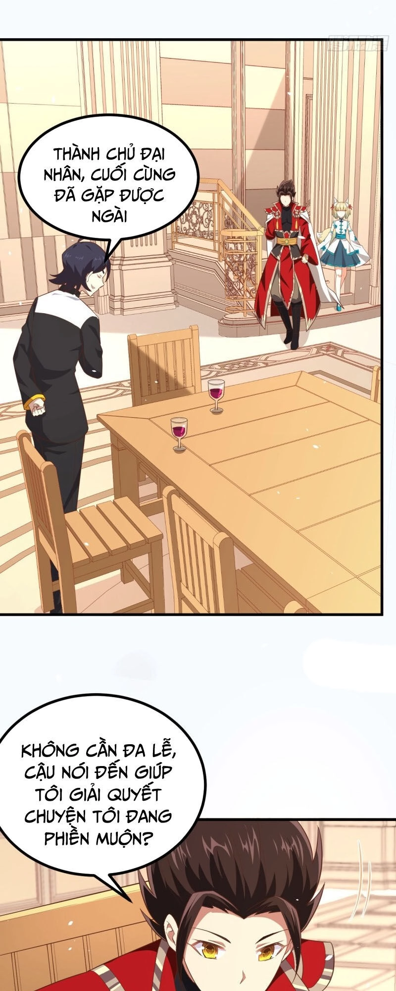 Từ Hôm Nay Bắt Đầu Làm Thành Chủ Chapter 211 - 33