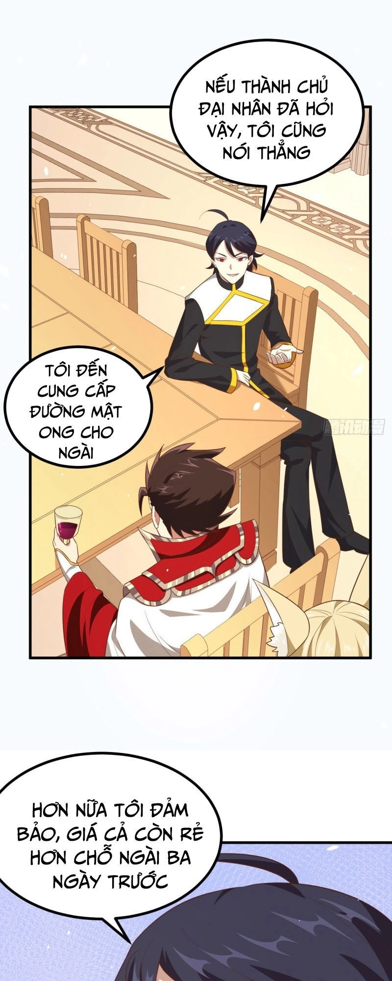 Từ Hôm Nay Bắt Đầu Làm Thành Chủ Chapter 211 - 35