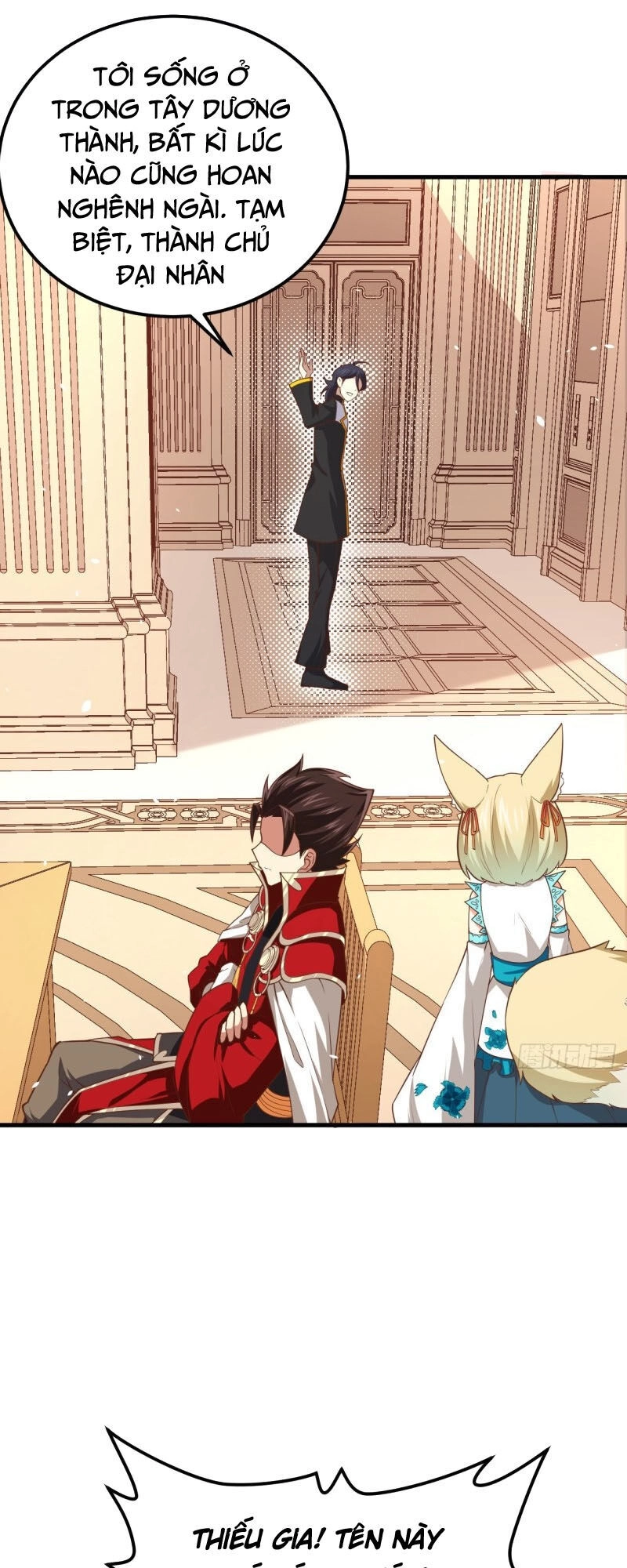 Từ Hôm Nay Bắt Đầu Làm Thành Chủ Chapter 211 - 43