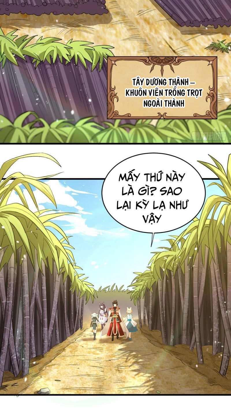 Từ Hôm Nay Bắt Đầu Làm Thành Chủ Chapter 212 - 3