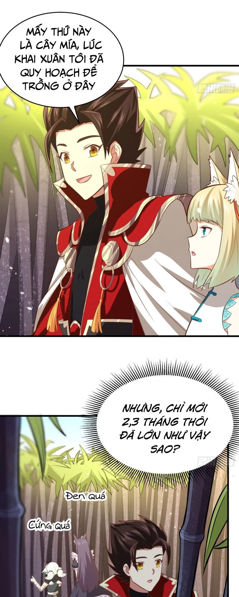 Từ Hôm Nay Bắt Đầu Làm Thành Chủ Chapter 212 - 4