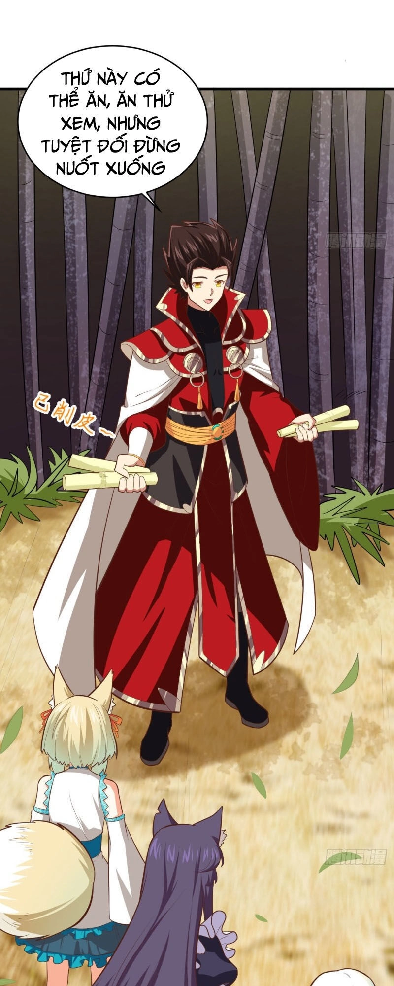 Từ Hôm Nay Bắt Đầu Làm Thành Chủ Chapter 212 - 7