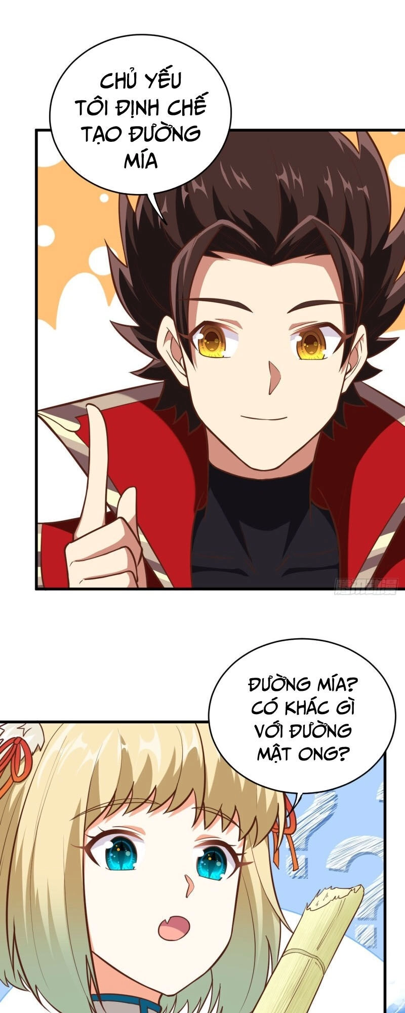 Từ Hôm Nay Bắt Đầu Làm Thành Chủ Chapter 212 - 11