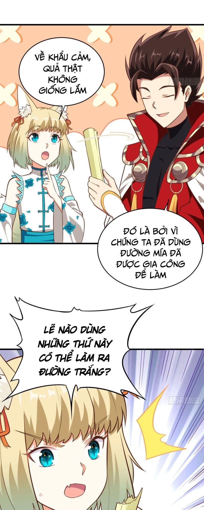 Từ Hôm Nay Bắt Đầu Làm Thành Chủ Chapter 212 - 13