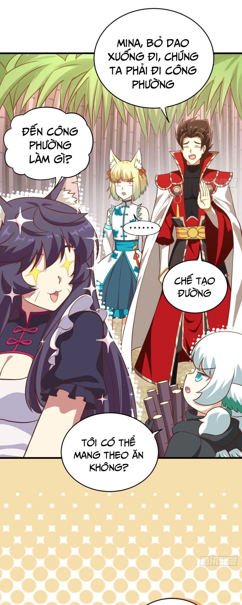 Từ Hôm Nay Bắt Đầu Làm Thành Chủ Chapter 212 - 17