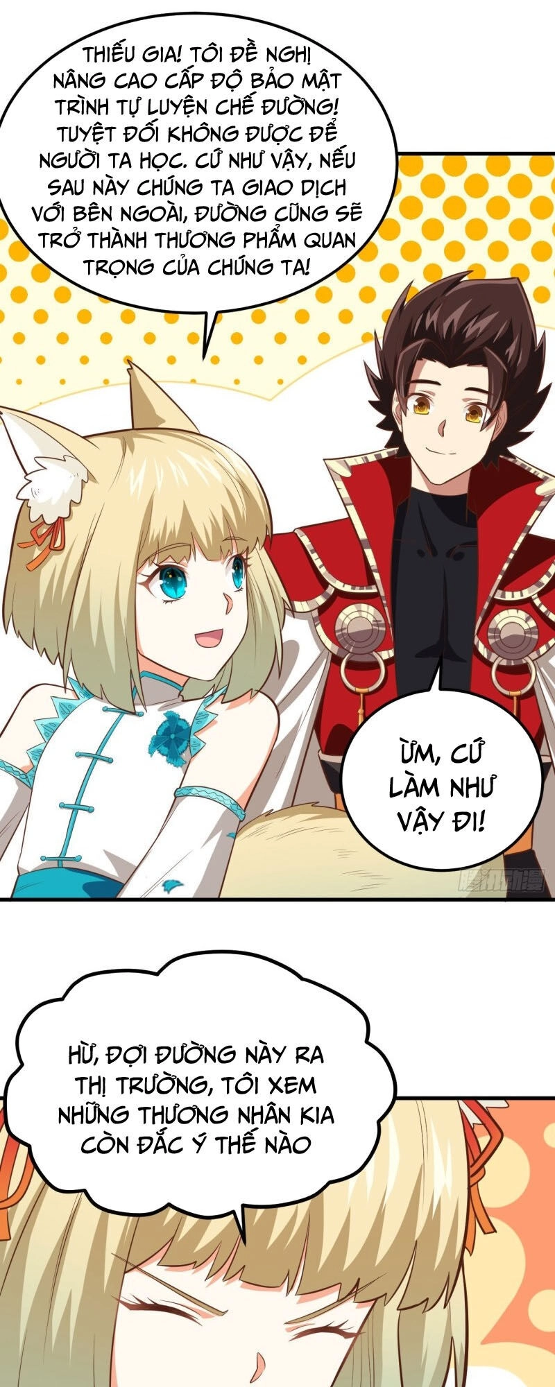 Từ Hôm Nay Bắt Đầu Làm Thành Chủ Chapter 212 - 27