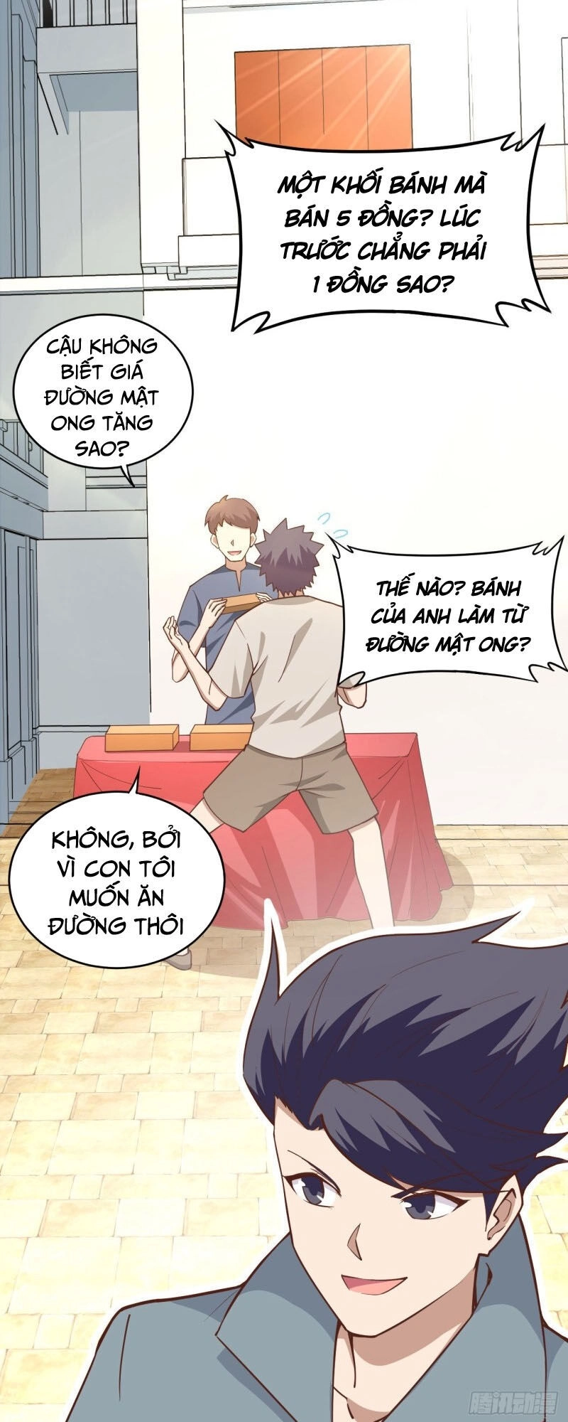 Từ Hôm Nay Bắt Đầu Làm Thành Chủ Chapter 212 - 31